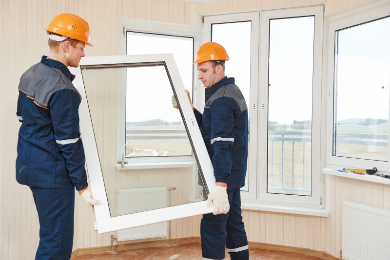 Bedroom Window Installation